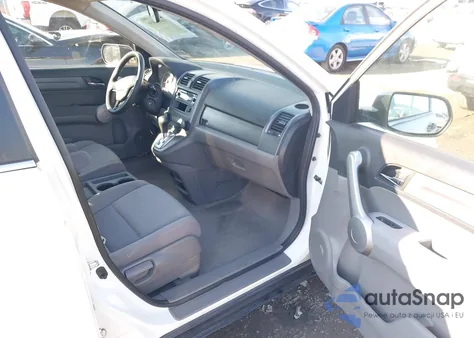 2007 Honda Cr-V Lx из США, поврежденный, VIN 5J6RE48367L007326